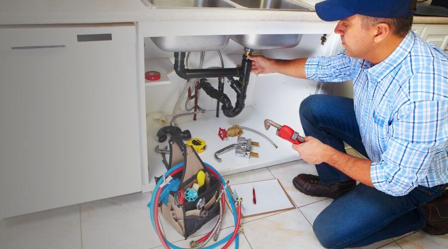 Professional water heater repair in Duck Hill, MS